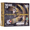 Federal P208TC Premium Sabot Slug 20 Gauge 2.75" 5/8 oz 5 Rounds