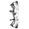 Bear Archery Compound Bow Legit MAXX Package RH 2.0 Handle/Black Limbs
