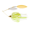 War Eagle Gold Spinnerbait Double Willow