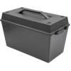 Hornady 99137 Hornady Ammo Box Black