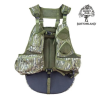 Knight & Hale Run N' Gun 200 Turkey Vest - Mossy Oak Original Bottomland