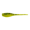 Bobby Garland Baby Shad 2 inch Soft Plastic 18 pack Key Lime Pie 2"