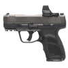 HK CC9 3.32" Barrel 9MM 10rd/12 Pistol w/VTX CCW Black