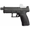 CZ-USA P-10C OR Suppressor Ready 9mm 17+1 Rounds 4.60" Barrel Polymer Grips Blue/Black