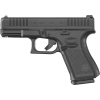 Glock UV4450101 G44 V Compact 22 LR 10+1 4.02" Black GMB Barrel, Matte Black Serrated Slide, Black Polymer Frame w/Accessory Rail, Interchangeable Backstrap Grip