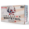 Hornady 81509 American Whitetail 6.5Creedmoor 129gr 20 Per Box/10 Case