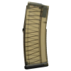 Magpul MAG1417ODT TMAG 30rd 223 Rem/5.56 NATO Compatible w/ AR15/M4/M16 Scar MK16/16S HK416/MR556/M27 IAR Olive Drab Translucent Polymer