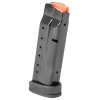 Smith & Wesson 14476 15rd 9mm Fits S&W M&P X Black