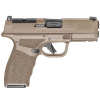 SPRINGFIELD ARMORY HELLCAT PRO OSP FDE 3.7" 9mm Luger 15 Rounds