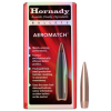 Hornady 26303 Aeromatch 6.5mm 140gr 100 Per Box/15 Case