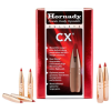 Hornady 22765 CX 25Cal 65gr 50 Per Box/40Case