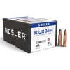 Nosler 38052 Solid Base 6.5mm 140gr Soft Point 50CT