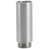 RCBS 98835 MatchMaster Funnel Drop Tube Silver Stainless Steel