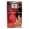 Hornady 8602 Unprimed Cases Cartridge 22 Hornet Rifle Brass