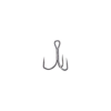 Owner STX-38 Zo Wire Treble Hook Black 4