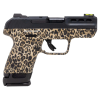 Ruger Security 380 Semi-Auto 3.42" Barrel 10/15+1 Round Leopard Print