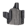 Safariland INCOG0199A0CX261 IncogX IWB Black Fits S&W Shield EZ Right Hand