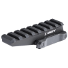Unity Tactical LLC FSTORB Fast Optic Riser Black Anodized
