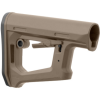 Magpul MAG1447FDE DT-PR Carbine Stock FDE Fits AR10/AR15/M4/M16/M110/SR25