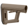 Magpul MAG1435-FDE MOE Carbine Stock FDE Fits AR10/AR15/M4/M16/M110/SR25
