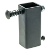 Caldwell 1102669 T-Post Plate Hanger Black AR500 Steel Hanging