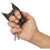 PSP SPIKEBK Spike Key Chain ABS Plastic