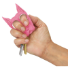 PSP SPIKEPK Spike Key Chain Pink ABS Plastic