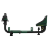 Caldwell 1217424 Lead Sled 4 Rifle/Shotgun Black/Green