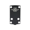 C&H Precision Holosun 407k/ 507k Optic Mounting Plate for Smith & Wesson M&P Shield Plus M2.0