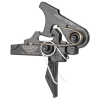 Geissele Automatics 05167 SD-E Two-Stage Flat Trigger with 2.90-3.80 lbs Draw Weight & for AR-15/AR-10