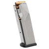Magpul MAG1486SST AMAG SG9 17rd 9mm Fits Sig P365 Stainless Steel