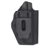 C&G Kimber Micro 380 IWB RH Covert Kydex Holster Black