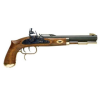 Traditions Trapper Black Powder .50 Caliber Flintlock Pistol