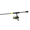 13 Fishing Code NX Spinning Combo Black 6'7" M