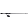 Abu Garcia Max SX Spinning Combo, 6'6"Medium 1 pc. Rod, 5.2:1, 7 Bearing Reel