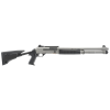 Benelli M4 Ext 12 Gauge 18.5" Barrel Titanium Cerakote 7+1 Round