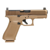 Glock G19X V MOS 9mm 4.02" Barrel 19 Round Tan
