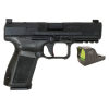 Canik METE SF One 9mm 4.1" Barrel 15 Rounds MeCanik MO1 Optic