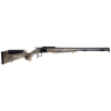 CVA PR2047NM Optima 50 Cal 26" Black Nitride Fluted Barrel, 0 MOA Picatinny Rail, Black Steel Receiver, Fixed Realtree Legacy Synthetic Stock