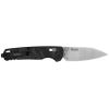 Kershaw 6105CF Bel Air Folding/Reverse Tanto Plain Blackwash CPM MagnaCut Steel Blade/Bright Nickel Cerakote 6061-T6 Aluminum Handle