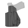 C&G IWB Tactical Kydex Holster for Glock 19/19X/23/44/45 Pistols with TLR7/A
