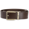 Team Nexbelt Operating PCS3327 EDC Espresso Leather 1.50" Wide Buckle Closure