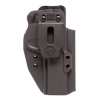 C&G IWB Covert Kydex Holster for Smith and Wesson MP10mm Pistols