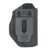 C&G Holsters IWB Kydex Holster Ruger LCP Right Handed Black