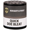 Moultrie KHD0202 Quick Doe Bleat Deer Gravity Call Attracts Doe/Fawn Plastic