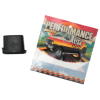 Die Free Co Llc PLUG-KFG Grip Plug Black Rubber