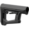 Magpul MAG1447BLK DT-PR Carbine Stock Black Fits AR10/AR15/M4/M16/M110/SR25