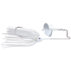 Greenfish Tackle Shark Buzzbait White 3/8