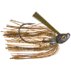 Greenfish Tackle Swim Jig Green Pumpkin 1/4