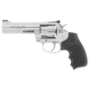 Colt Mfg KCOBRASB4RTS King Cobra Target 357 Mag 6rd Shot 4.25" Stainless Steel Barrel, Cylinder & Frame, Black Hogue Overmolded Grip, Exposed Hammer